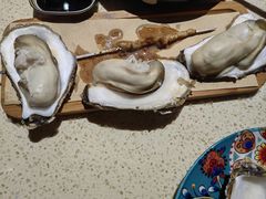 -蚝堡·生蚝海鲜烧烤物种起源•海肠捞饭(刘公岛店)