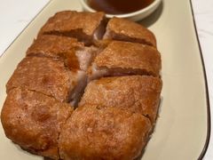 台式芋泥鸭-鹿港小镇(悠唐店)