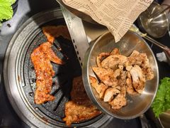 -韩宫宴和牛烤肉(合肥滨湖银泰城店)