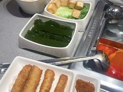 -海底捞火锅(银泰中心店)