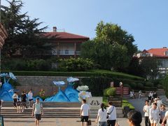 -烟台山景区