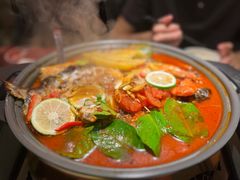 -师烤·豆花烤鱼(深圳坂田天虹店)