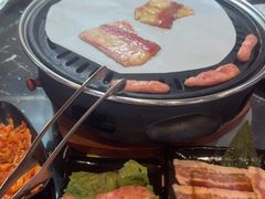 -燚青春东北泥炉烤肉(百合店)