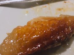 烤鸡翅-很久以前羊肉串(中山公园店)
