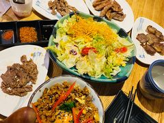 -一井烧肉·活鳗·寿司(望京SOHO店)