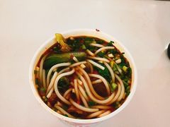 -郭记老汉口热干面
