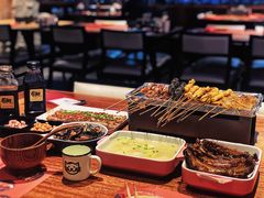 -吉·拾串烧烤专门店(领show天地店)