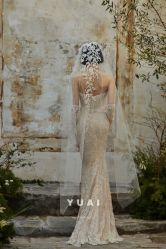 点击看大图 -GODDESS WHITE婚纱礼服(鹏城动力大厦店)