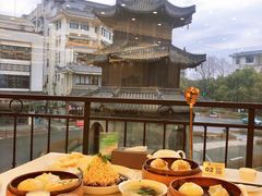 -怡园饭店-餐厅(四望亭店)