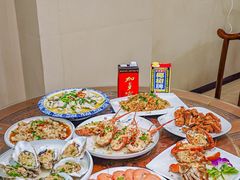 -友强·23年特色海鲜大排档(厦门店)
