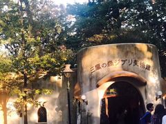 -三鹰之森吉卜力美术馆