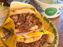 -穆得·老周家牛肉烧饼(普利街店)