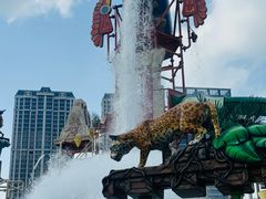 -武汉玛雅海滩水公园