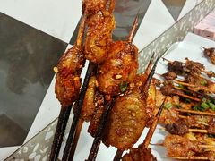 -86烧烤·炭火烧烤 (石人总店)