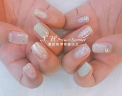 -夏花美甲美睫