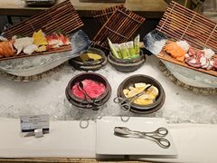-西安凯悦酒店-自助餐厅·海鲜·烧烤