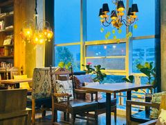 -reading cafe瑞汀咖啡(新华路店)