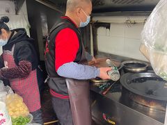 -胡记锅贴·沪上游子老鸭粉丝汤(太原路店)
