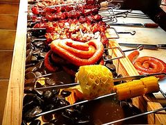 -韩盛炭火烤肉(万达广场店)