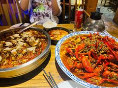 -大川先生·小龙虾·川菜(信义坊店)