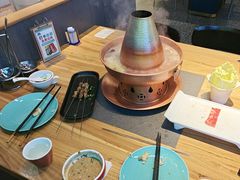 -额尔敦草原涮羊肉·烧烤(冻青树总店)