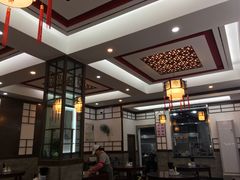 大堂-伟记奥面馆(养育巷店)