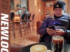 -老吴咖啡( 国贸商住大厦店)