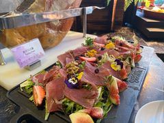 -美食汇海鲜自助餐厅·小龙虾烧烤(富力万达文华酒店)