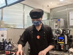 -霸王茶姬(上海静安大悦城店)