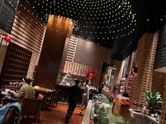 大堂-君悦酒店·1881·北京烤鸭