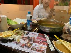 -呷哺呷哺(西单大悦城店)