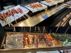 -星海汇海鲜烤肉火锅自助(二七广场百年德化店)