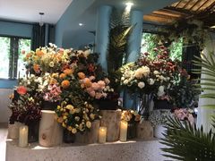 -蜜桃花开·中西融合菜E&W(南长街店)