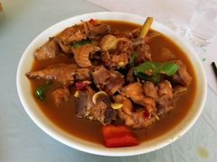 -天乐农家鱼头王(天目湖店)