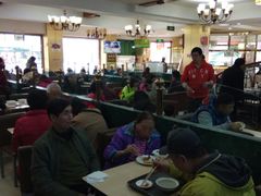 大堂-白魁老号饭庄(交道口店)
