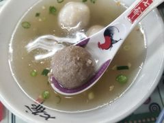 -七爷清汤腩·港式餐厅(金狮广场店)