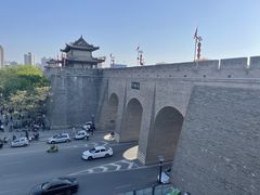 -西安城墙·碑林历史文化景区