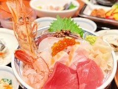-丼丼屋x鸟开(创纪之城五期店)