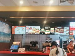 -汉堡王(房山绿地缤纷城店)