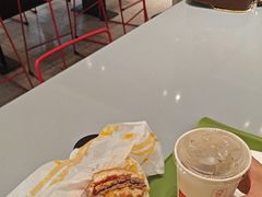 -麦当劳(SM城市广场店)