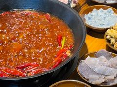 -阳阳老火锅(小南门店)