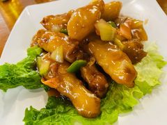 糖醋肉-韩礼年糕(飞虹路店)