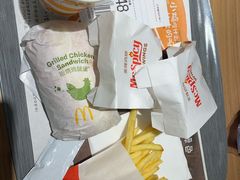 -麦当劳(顾村公园店)