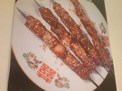 -聚点串吧·北京烧烤(海淀黄庄店)