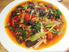 -兔槽江湖菜·重庆璧山兔(水围店)