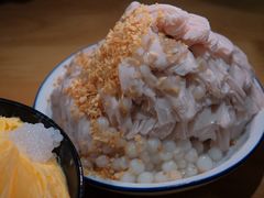 -鞠婆婆•绵绵冰•凉糕•手工冰粉(苏稽一店)