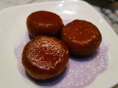 黄桂柿子饼-西安饭庄·非遗陕菜(钟楼店)