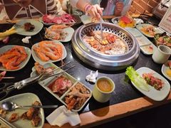 -梨花自助烤肉(乐宾店)