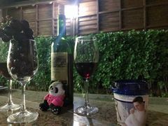 -北京热带雨林风情园酒店-停车场