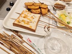 -金刚山烧烤(红旗大街店)